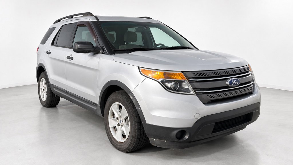 Used 2013 Ford Explorer Base SUV