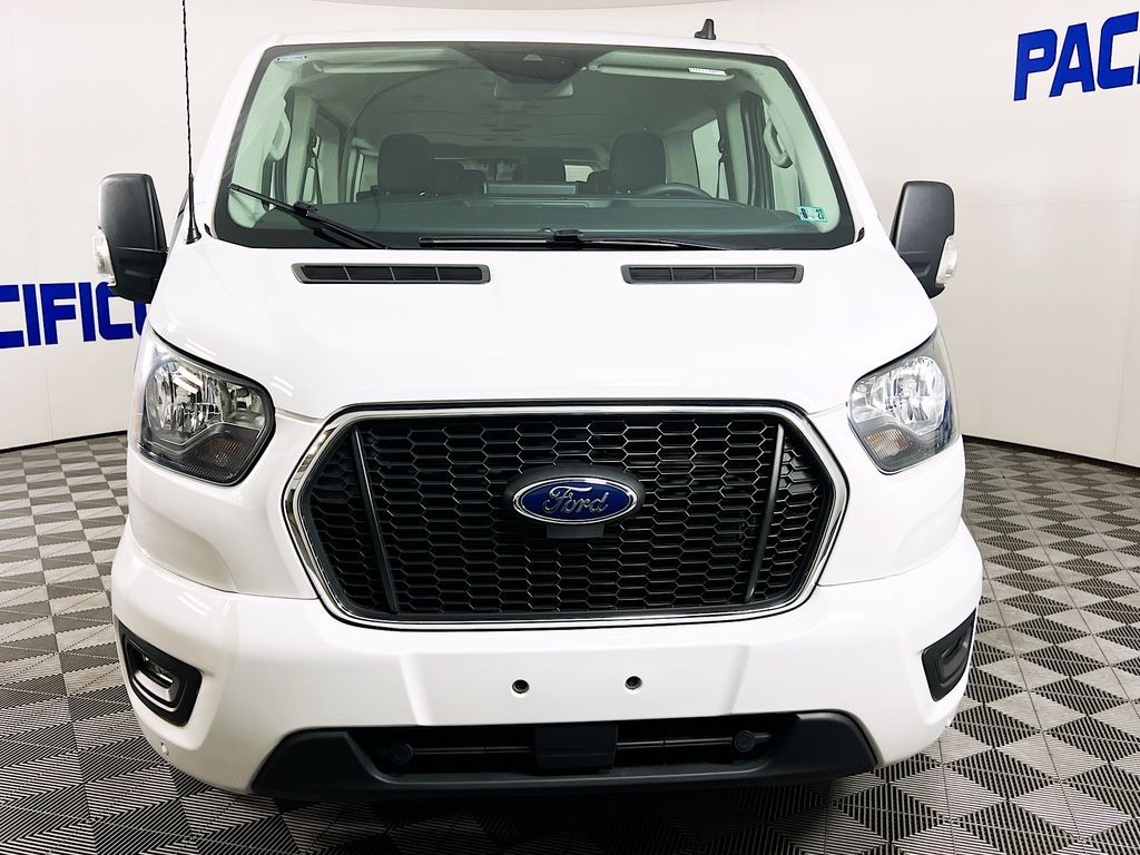 Certified 2023 Ford Transit-350 XLT Wagon