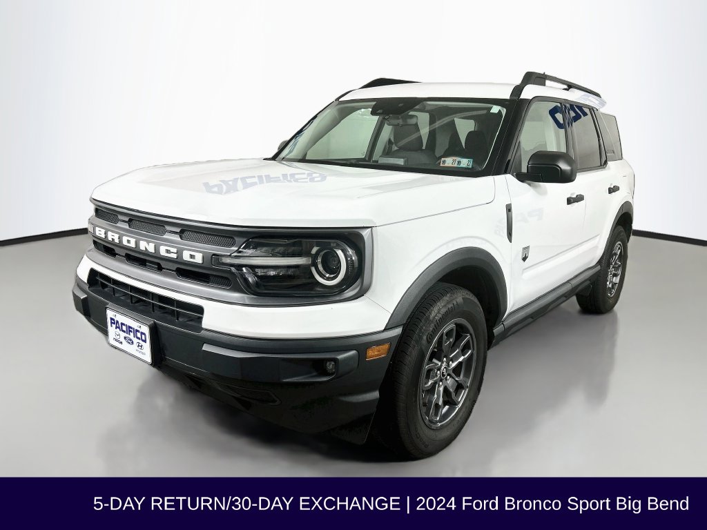 Used 2024 Ford Bronco Sport Big Bend SUV