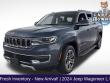 Used 2024 Jeep Wagoneer L Series II SUV