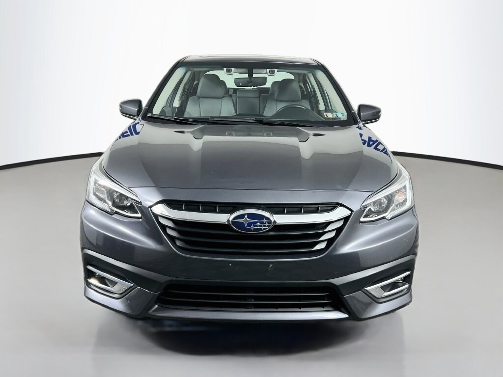 Certified 2022 Subaru Legacy Limited Sedan