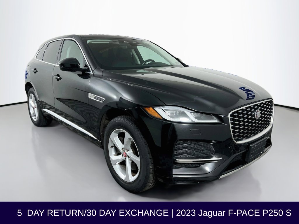 2023 Jaguar F-Pace