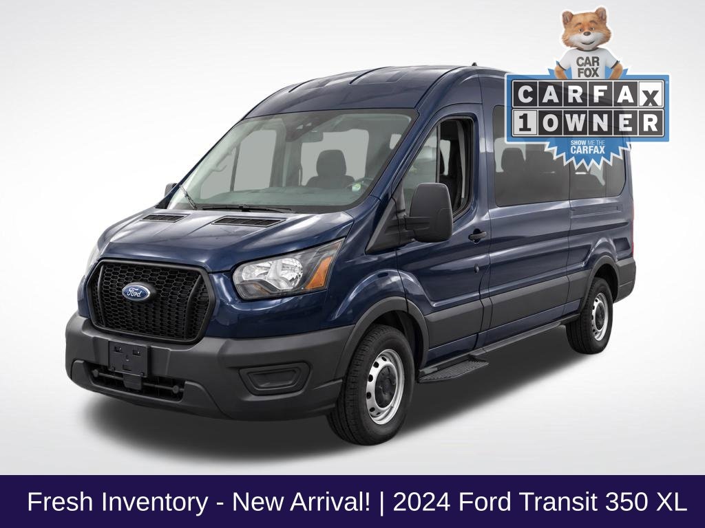 2024 Ford Transit Passenger Van