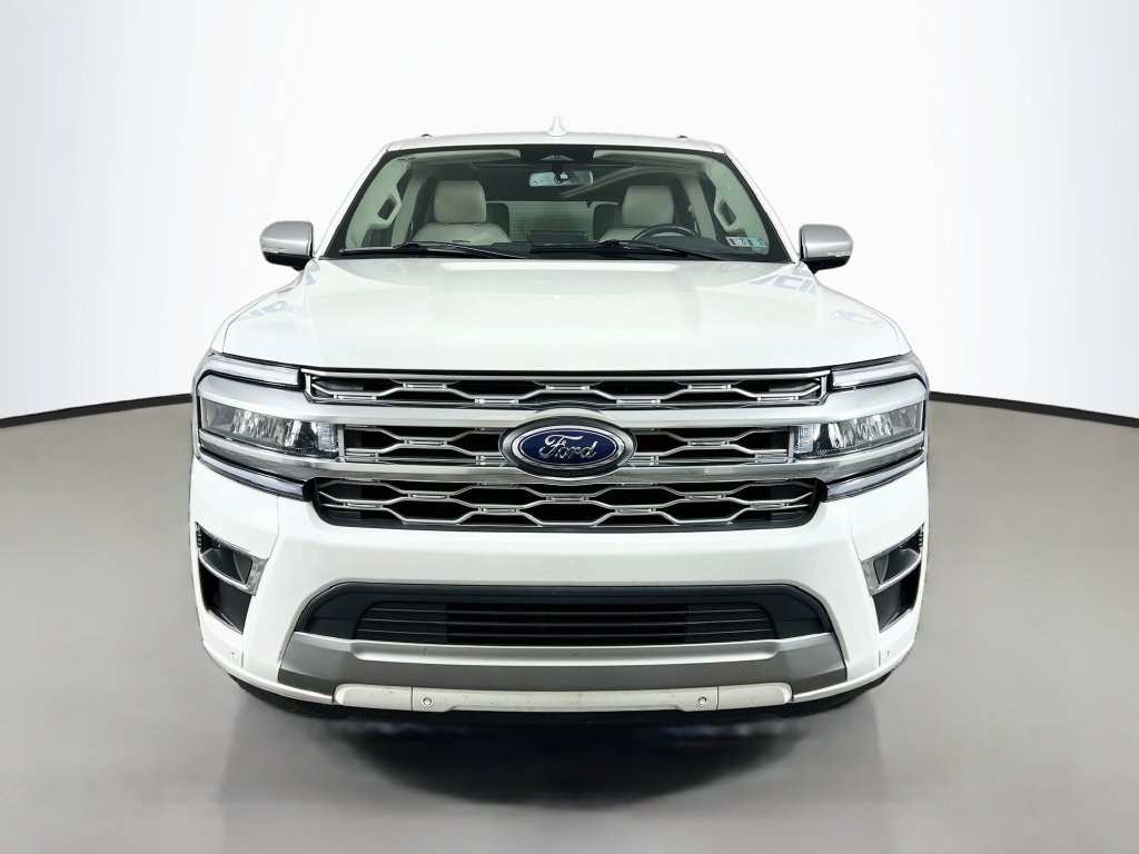 Certified 2024 Ford Expedition Platinum SUV