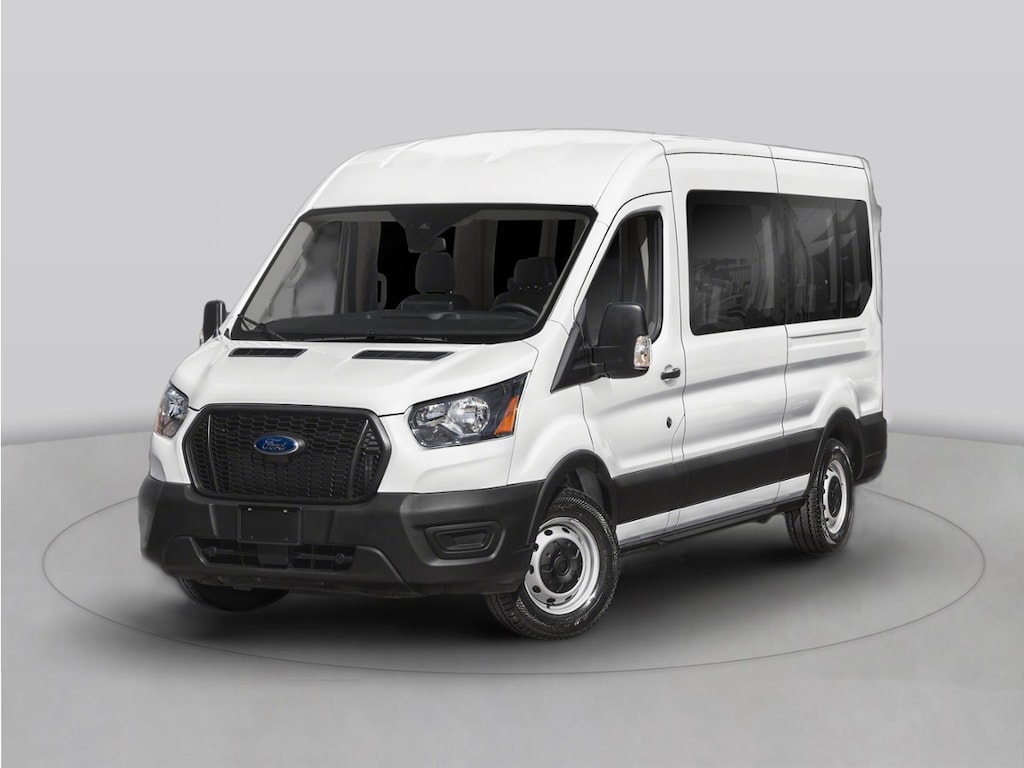 Used 2024 Ford Transit-350 XL Wagon