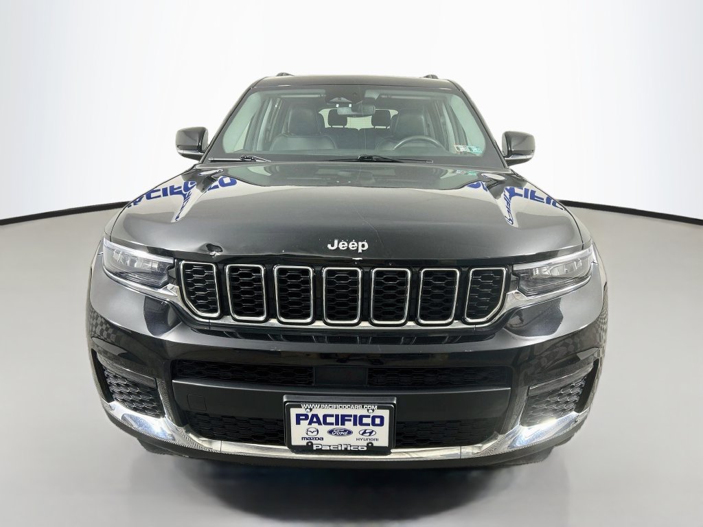 Certified 2023 Jeep Grand Cherokee L Limited SUV