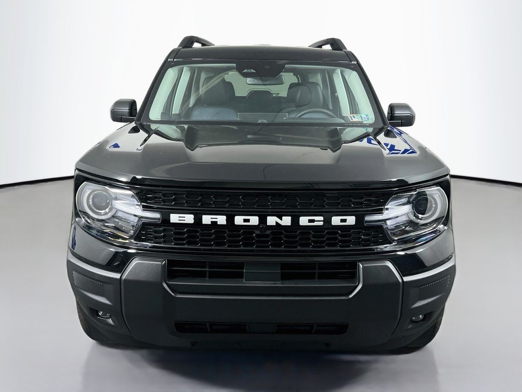 Used 2026 Ford Bronco Sport Outer Banks SUV