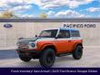 Used 2025 Ford Bronco Stroppe Edition SUV