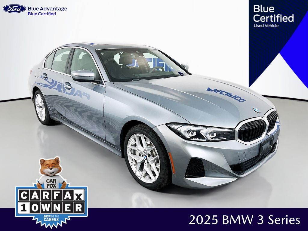 2025 BMW 3 Series