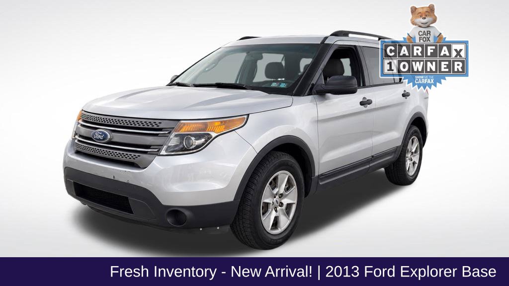 Used 2013 Ford Explorer Base SUV