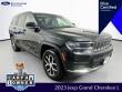 Certified 2023 Jeep Grand Cherokee L Limited SUV