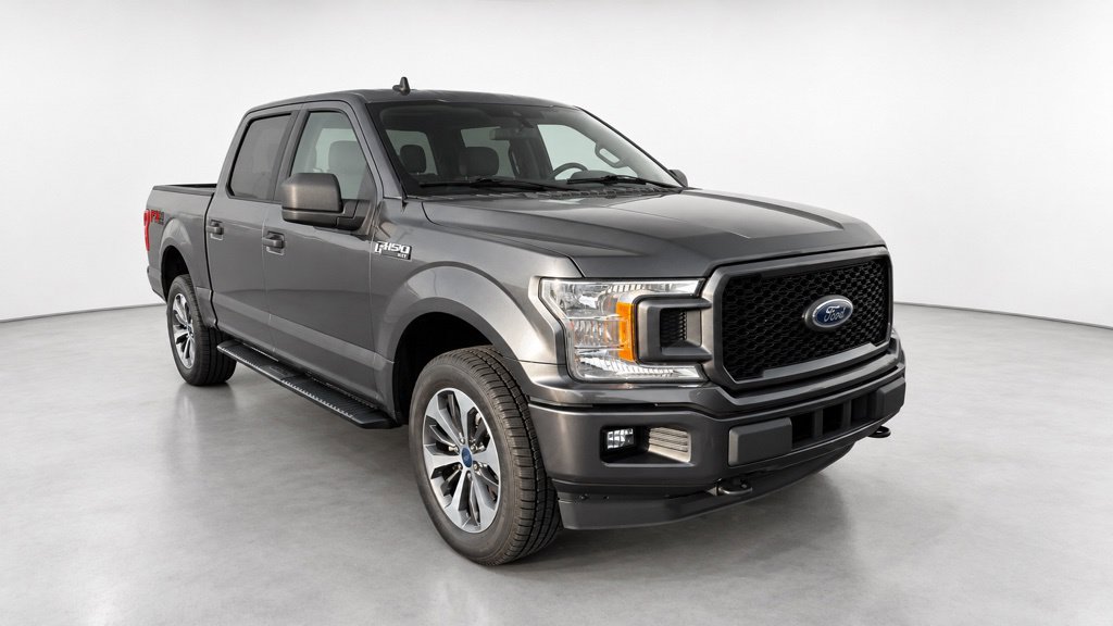 Used 2020 Ford F-150 XL Truck