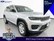Certified 2023 Jeep Grand Cherokee Laredo SUV