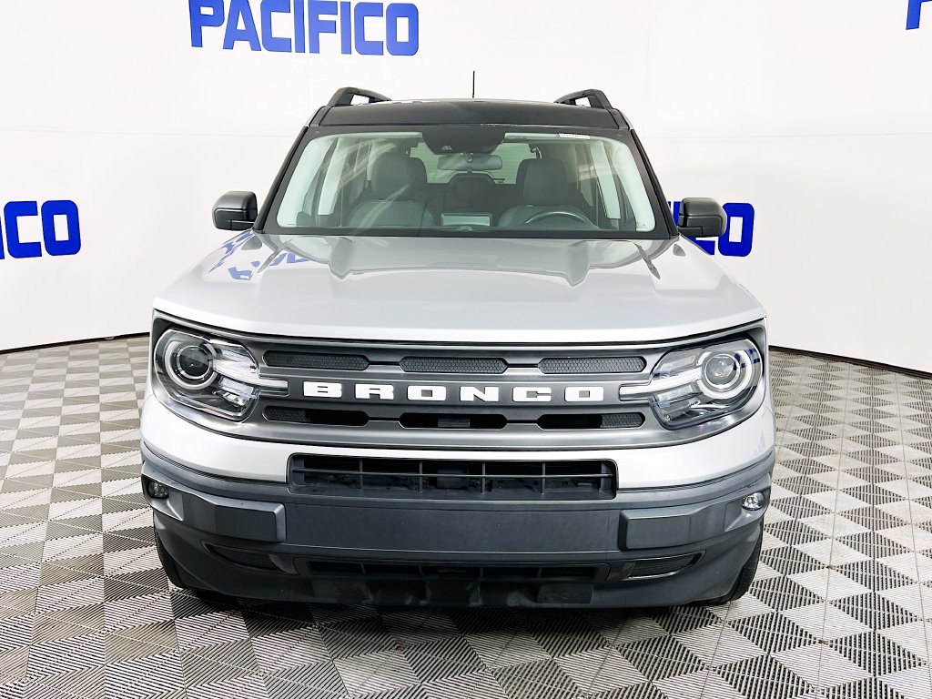 Certified 2021 Ford Bronco Sport Big Bend SUV