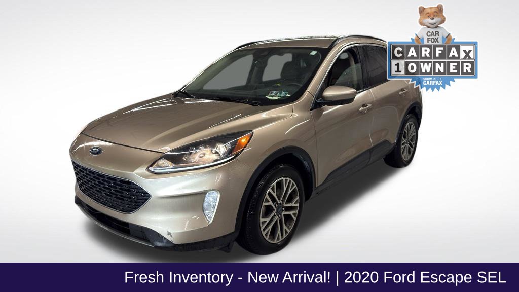 2020 Ford Escape