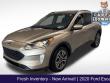 Used 2020 Ford Escape SEL SUV