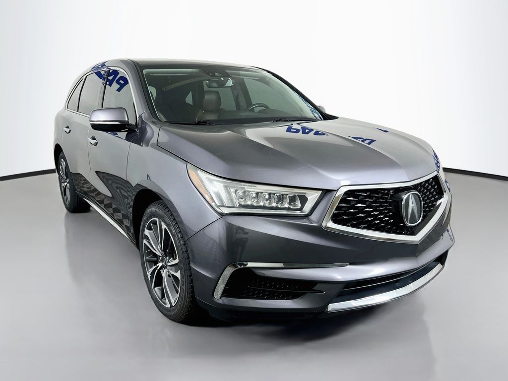 2020 Acura MDX
