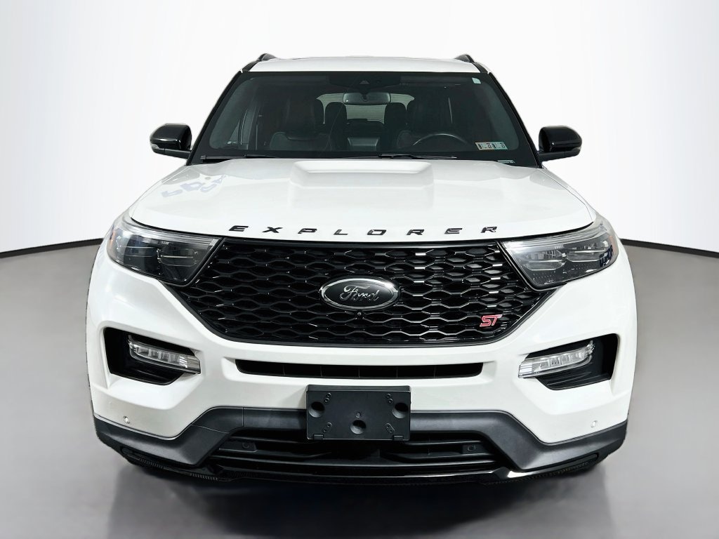 Certified 2022 Ford Explorer ST SUV
