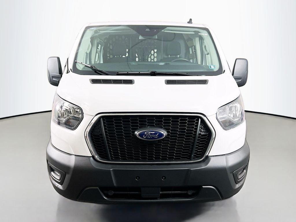 Certified 2025 Ford Transit-250 Cargo Base Van Low Roof Van