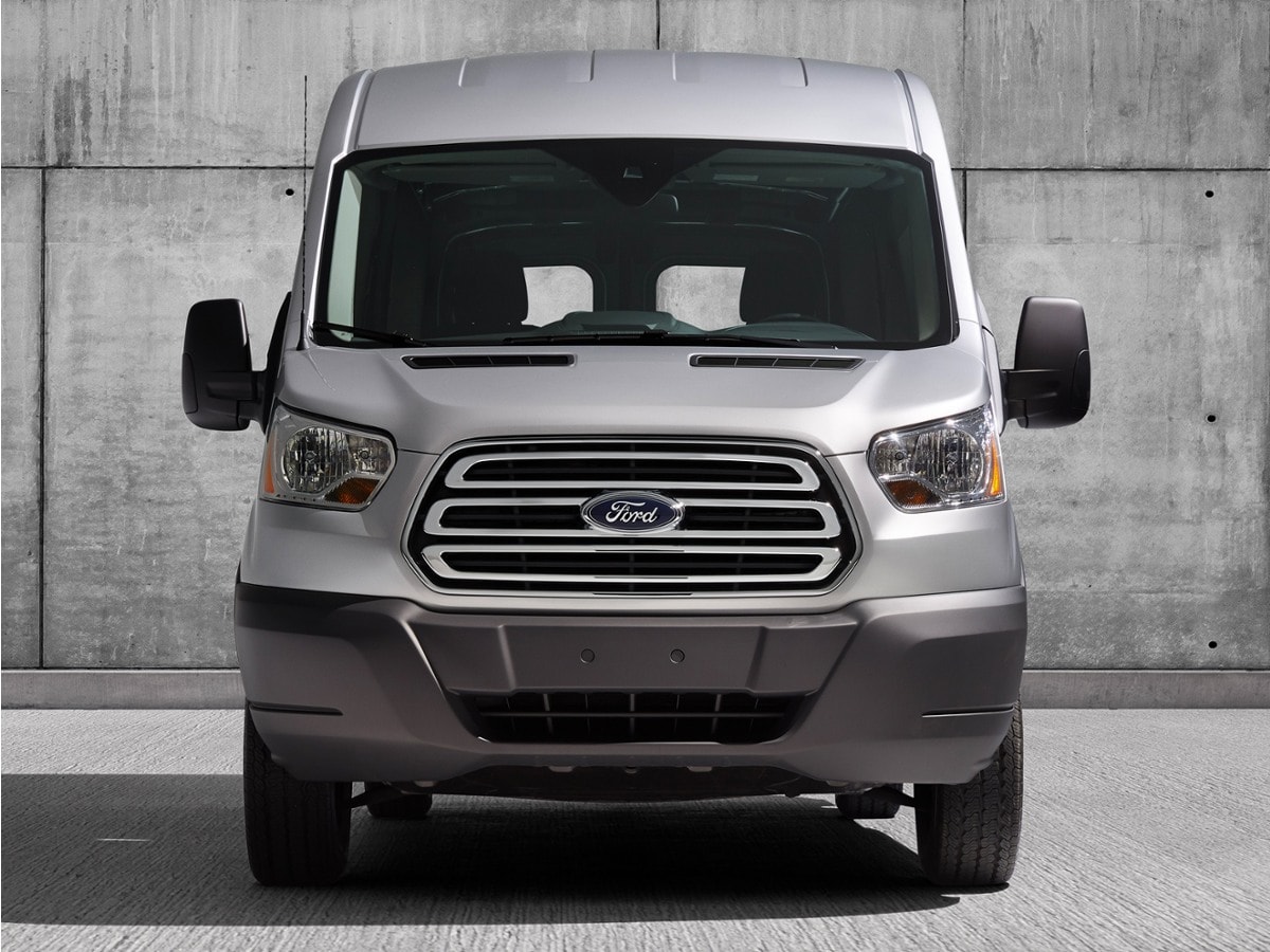2017 Ford Transit Van
