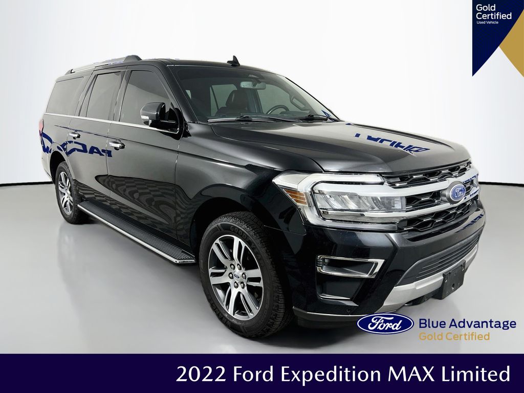 2022 Ford Expedition