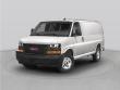 Used 2025 GMC Savana 2500 Work Van Cargo Van