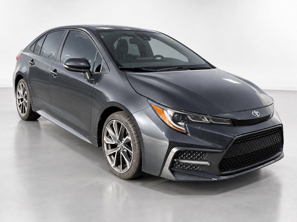 Used 2022 Toyota Corolla Sedan