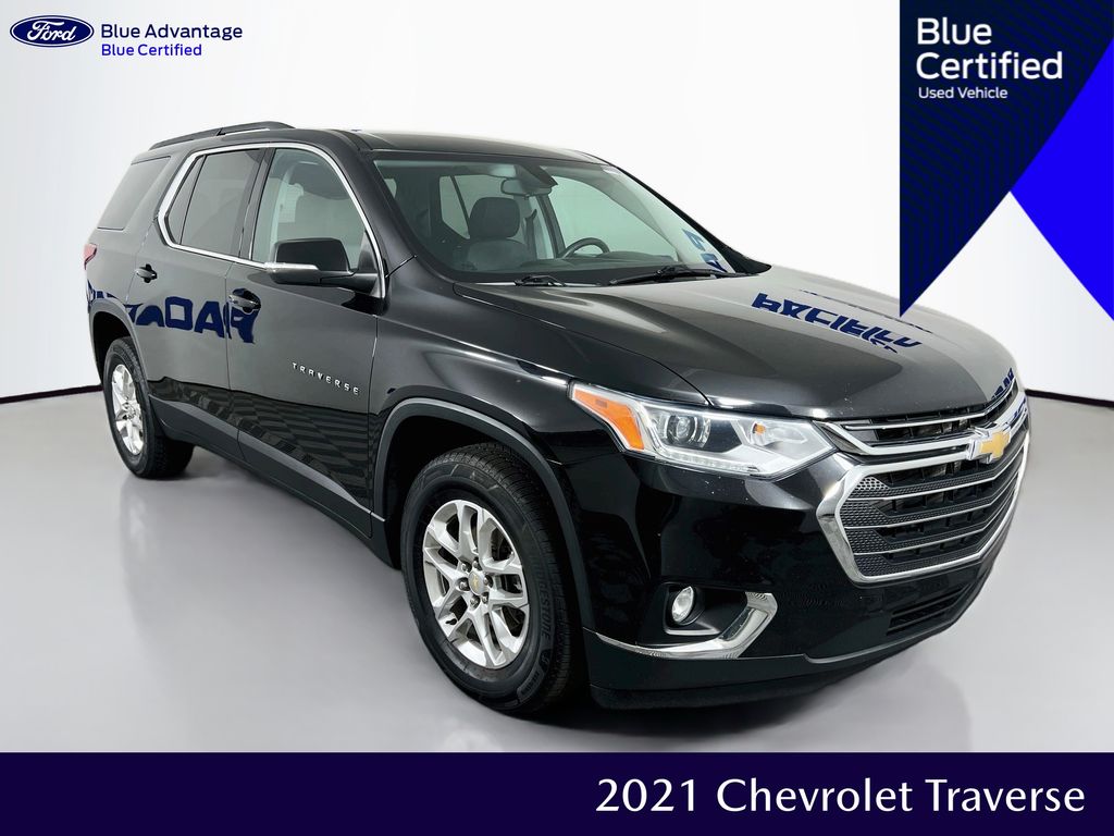 2021 Chevrolet Traverse