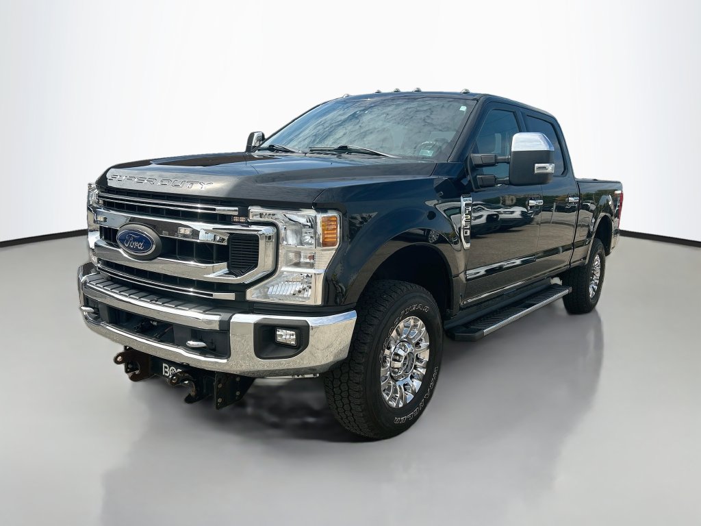 Certified 2020 Ford F-250SD XLT Truck