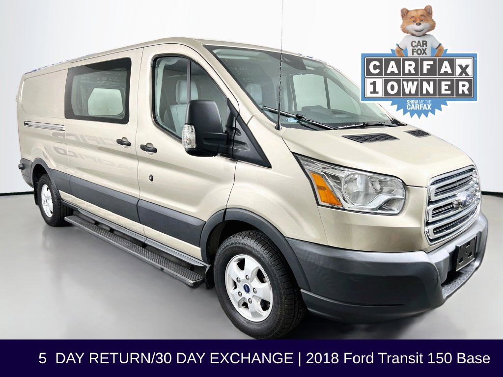 2018 Ford Transit Van