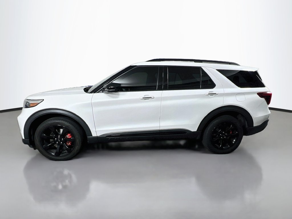 Certified 2022 Ford Explorer ST SUV