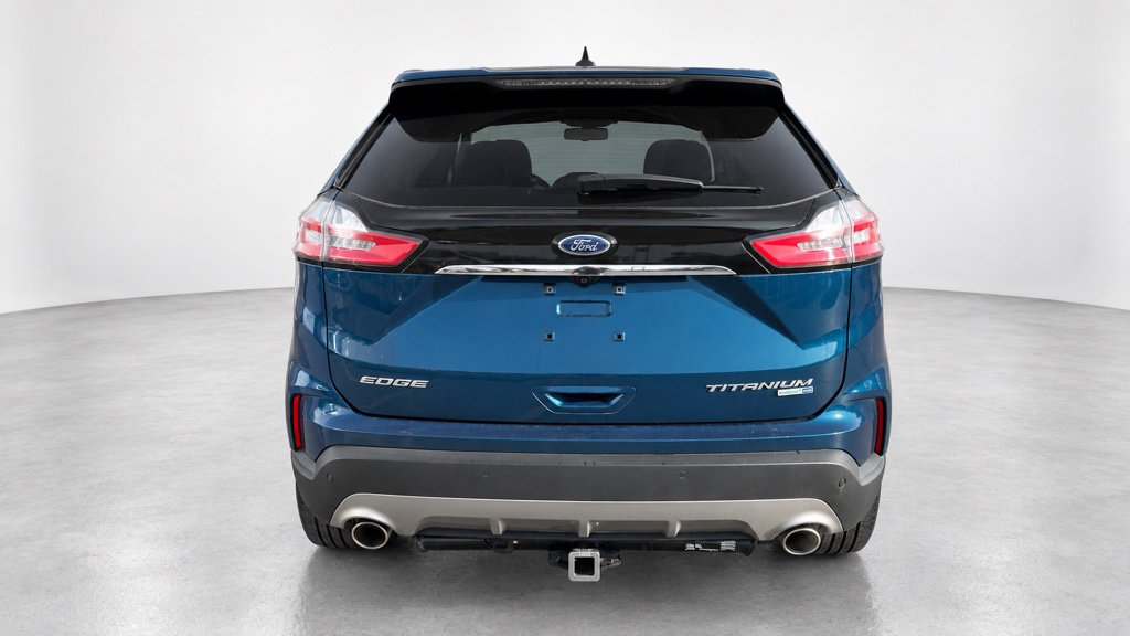 Used 2020 Ford Edge Titanium SUV