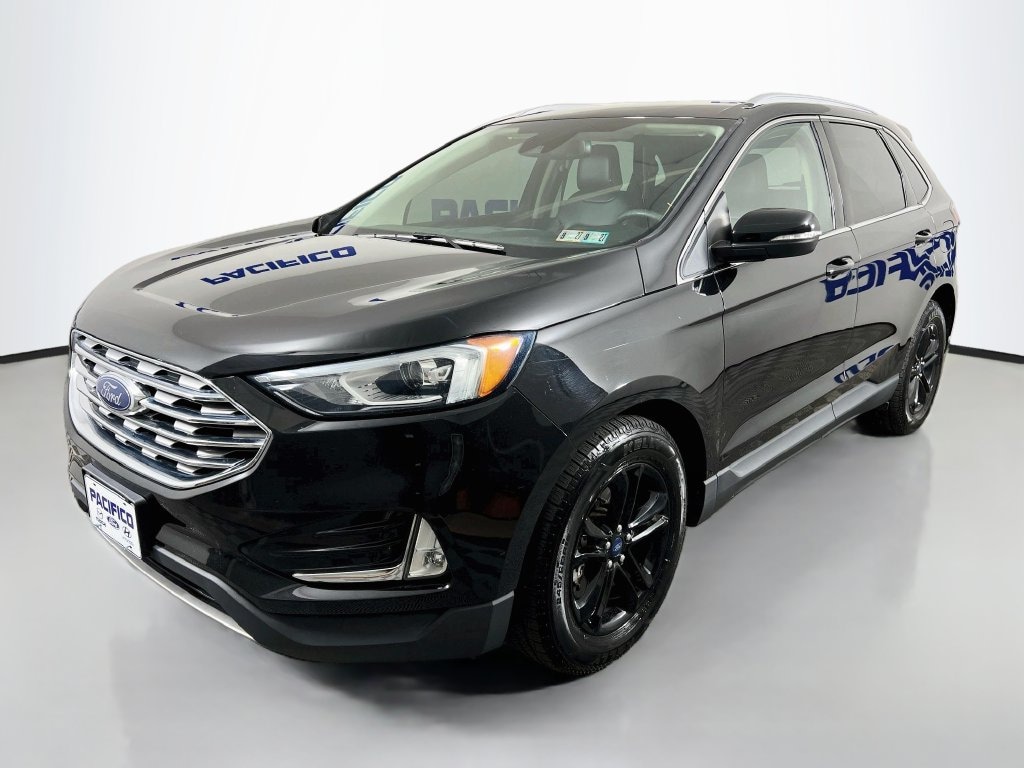 Certified 2020 Ford Edge SEL SUV