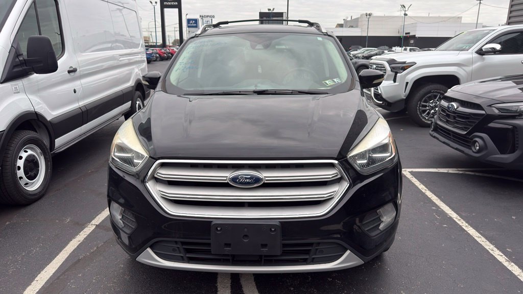 Used 2018 Ford Escape Titanium SUV