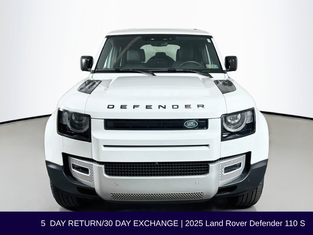 Used 2025 Land Rover Defender 110 S SUV