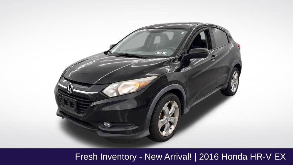 2016 Honda HR-V
