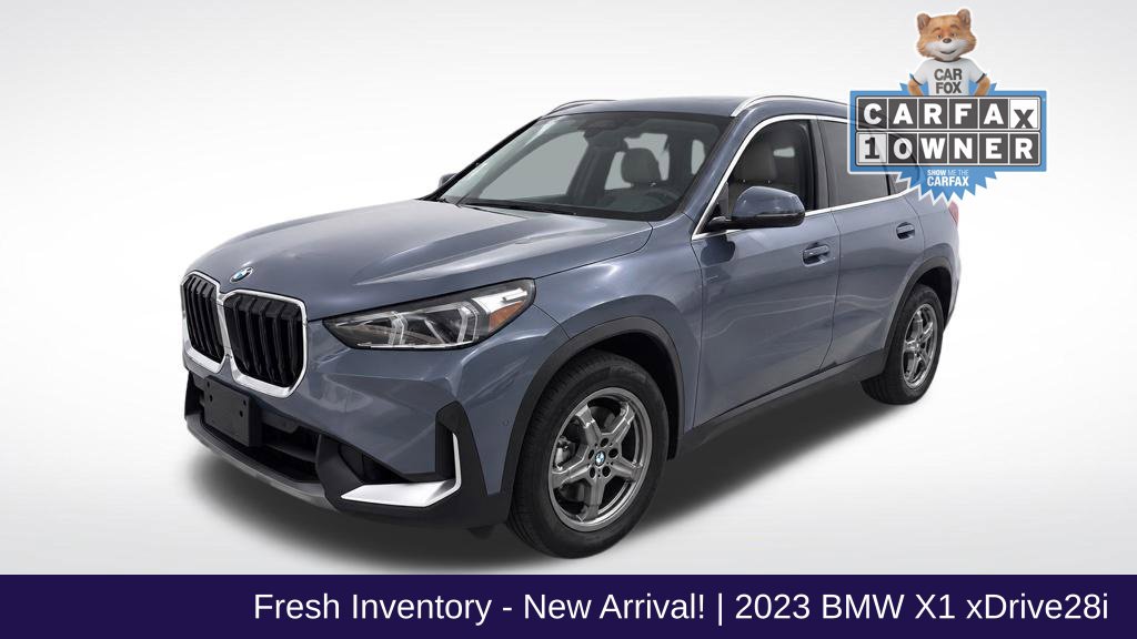 2023 BMW X1