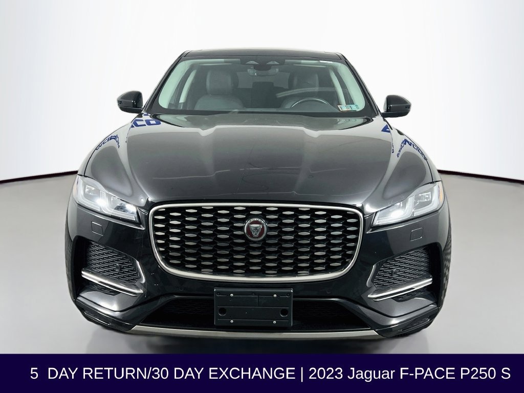 Used 2023 Jaguar F-PACE P250 S SUV