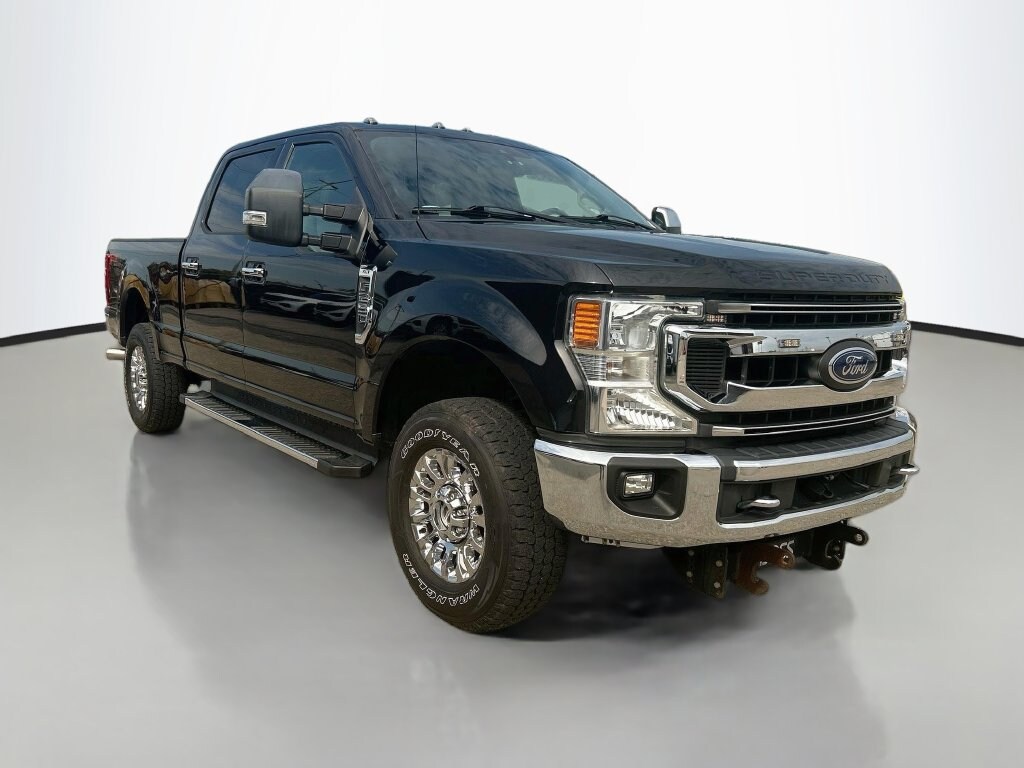 Certified 2020 Ford F-250 Truck Crew Cab