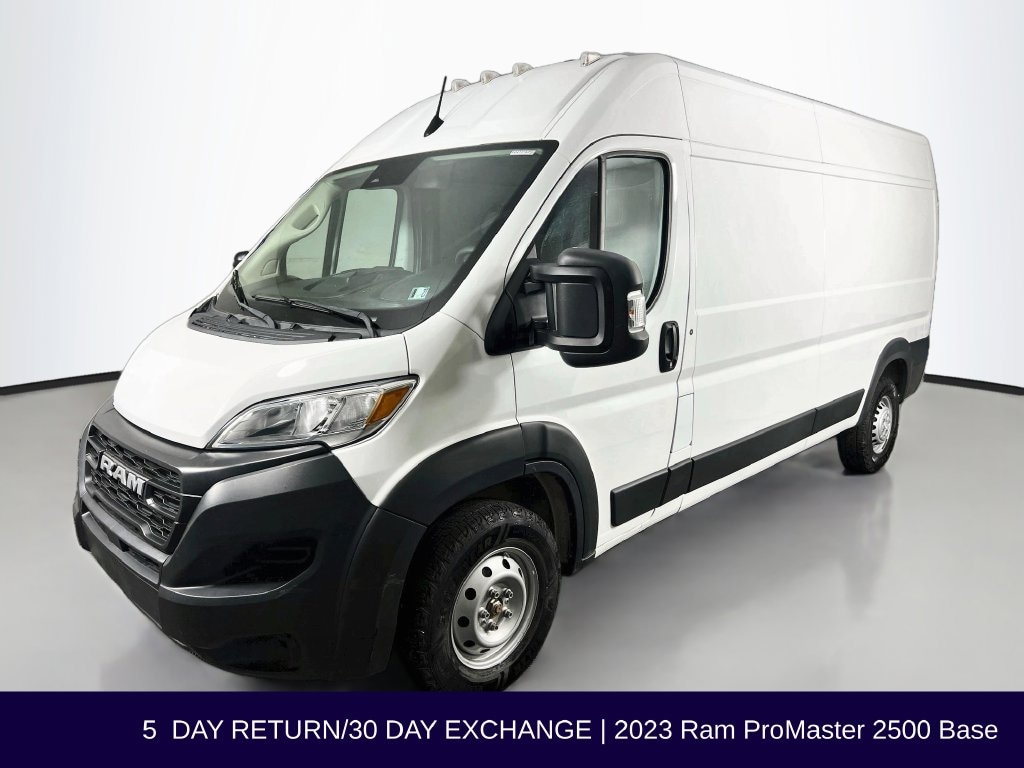 Used 2023 Ram Promaster 2500 High Roof Cargo Van