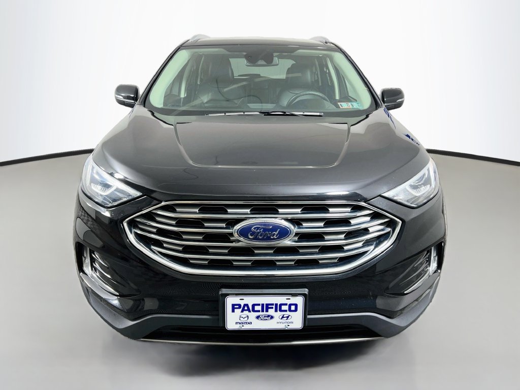 Certified 2020 Ford Edge SEL SUV