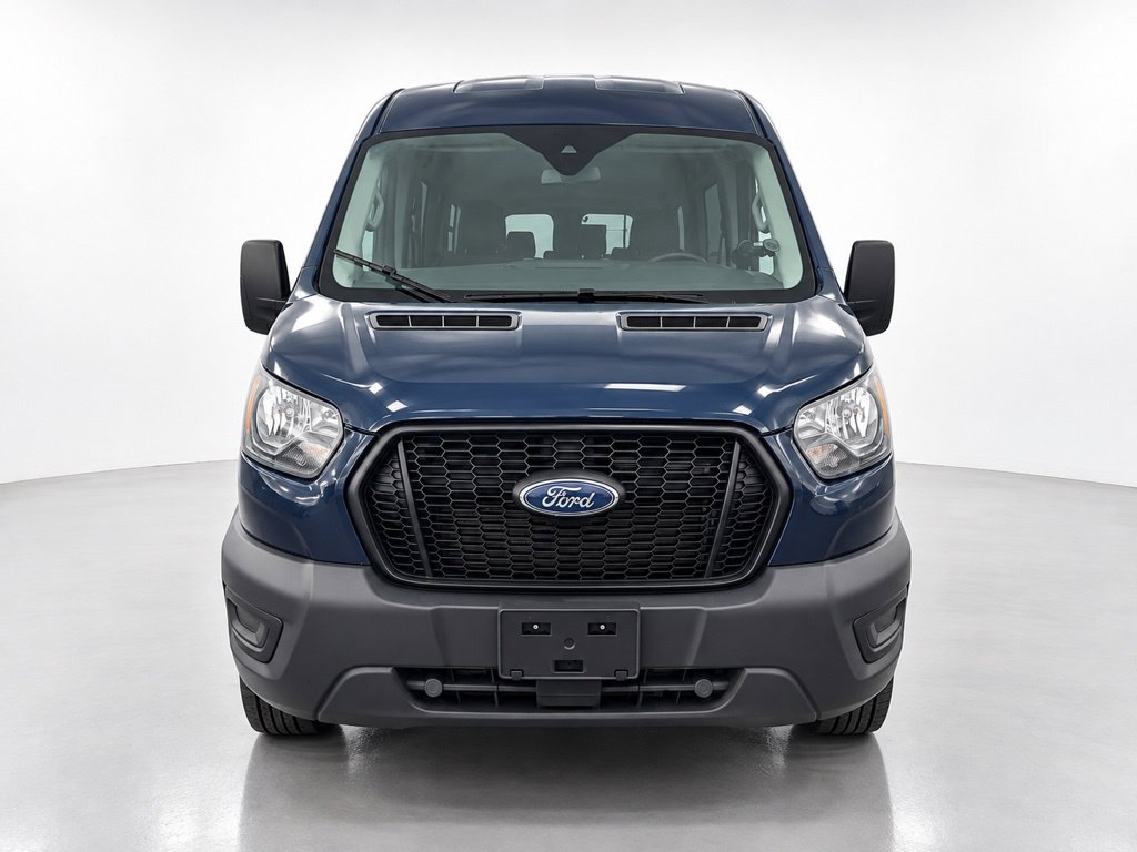 Used 2024 Ford Transit-350 Passenger XL Wagon Medium Roof Van