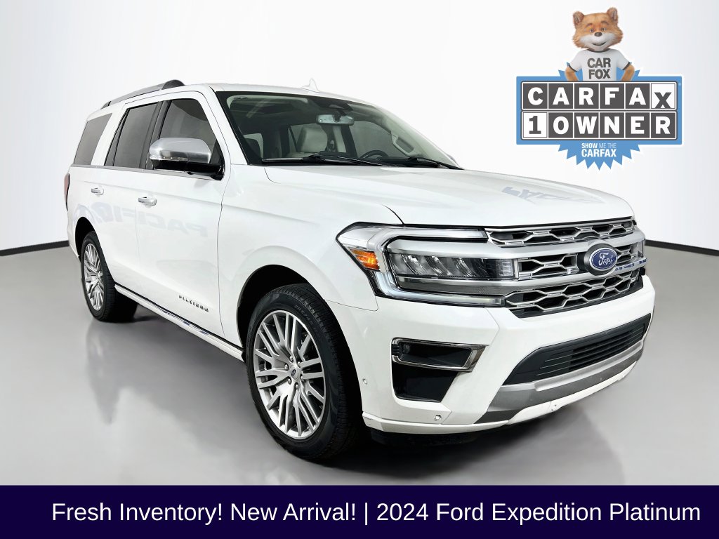 2024 Ford Expedition