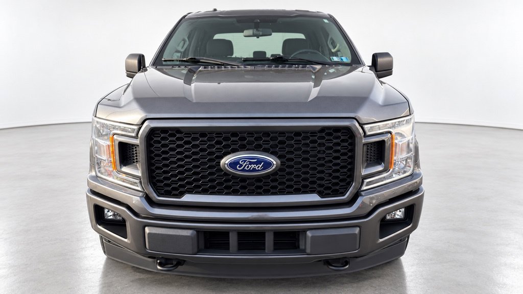 Used 2020 Ford F-150 XL Truck