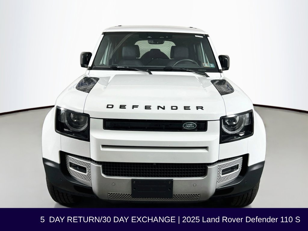 Used 2025 Land Rover Defender 110 S SUV