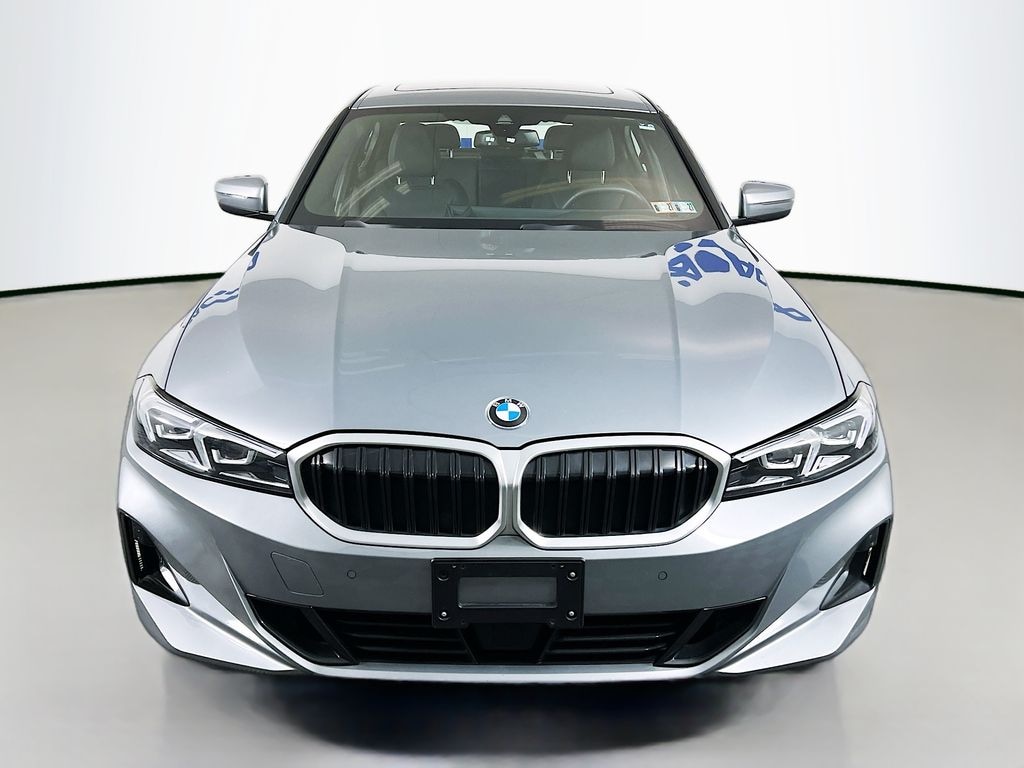 Certified 2025 BMW 3 Series 330i xDrive Sedan