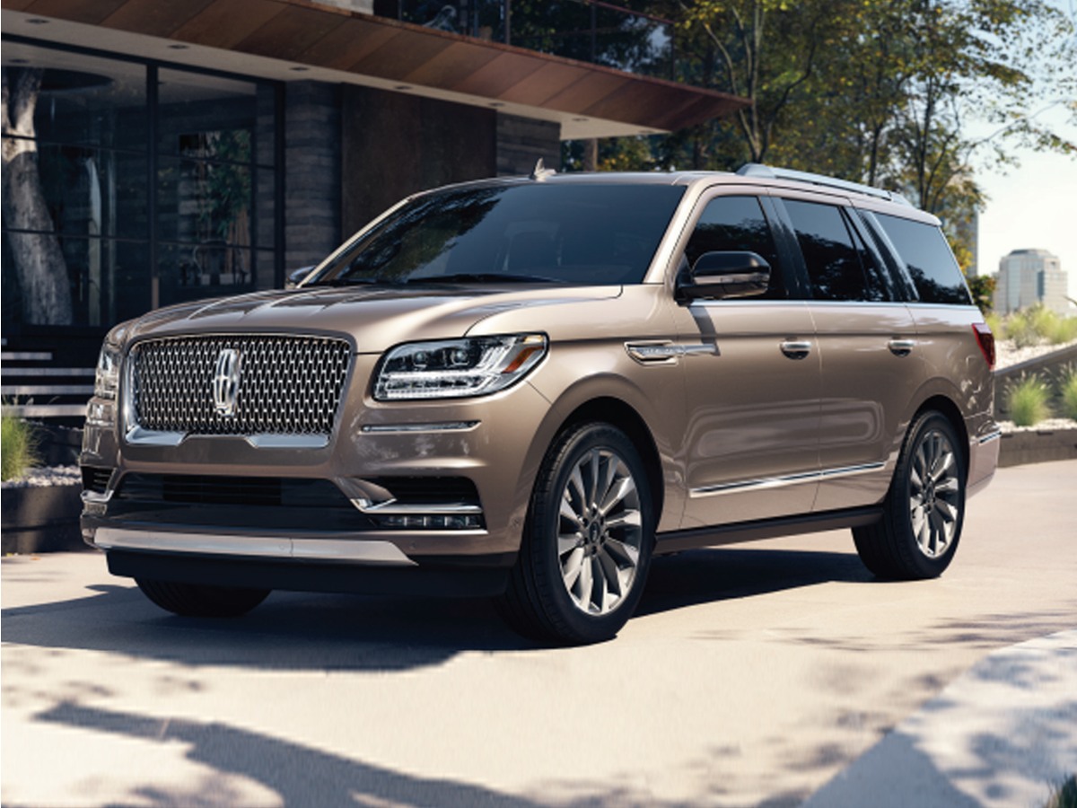 Used 2021 Lincoln Navigator Reserve SUV