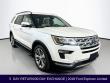Used 2018 Ford Explorer Limited SUV