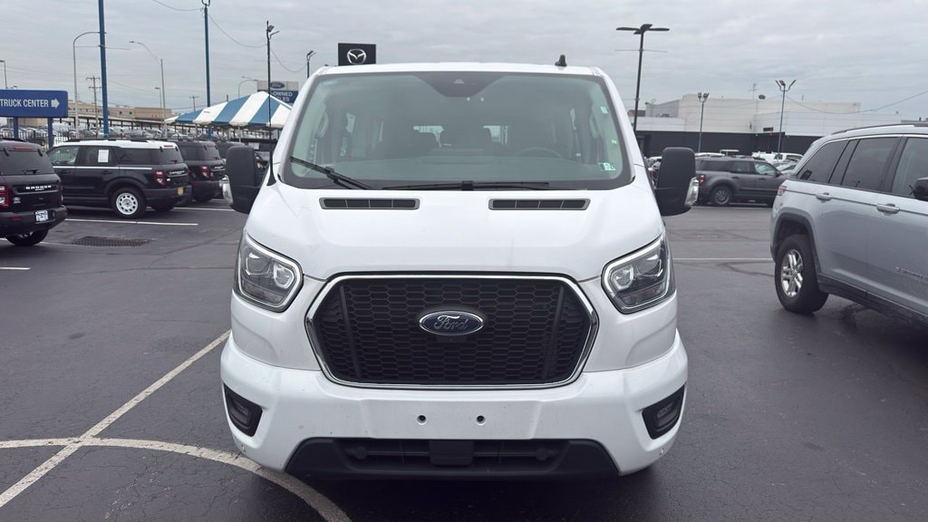 Used 2023 Ford Transit-350 XLT Wagon