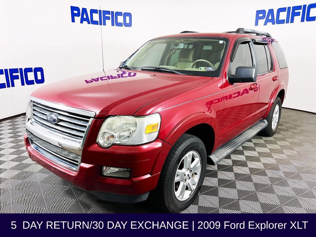 Used 2009 Ford Explorer XLT SUV